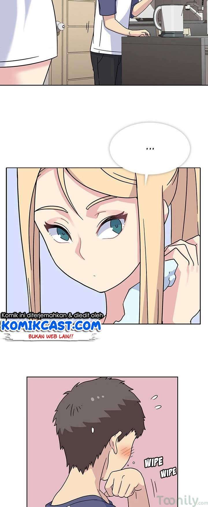 Springtime for Blossom Chapter 10 Gambar 15