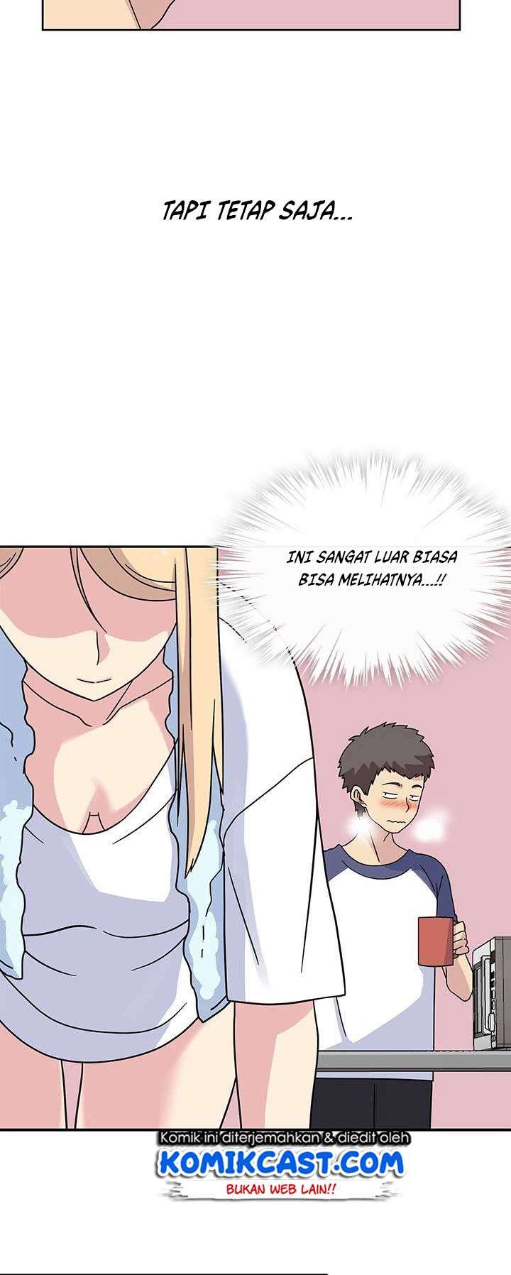 Springtime for Blossom Chapter 10 Gambar 18