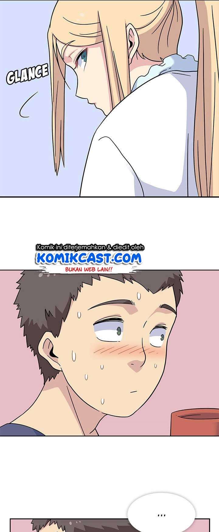 Springtime for Blossom Chapter 10 Gambar 19