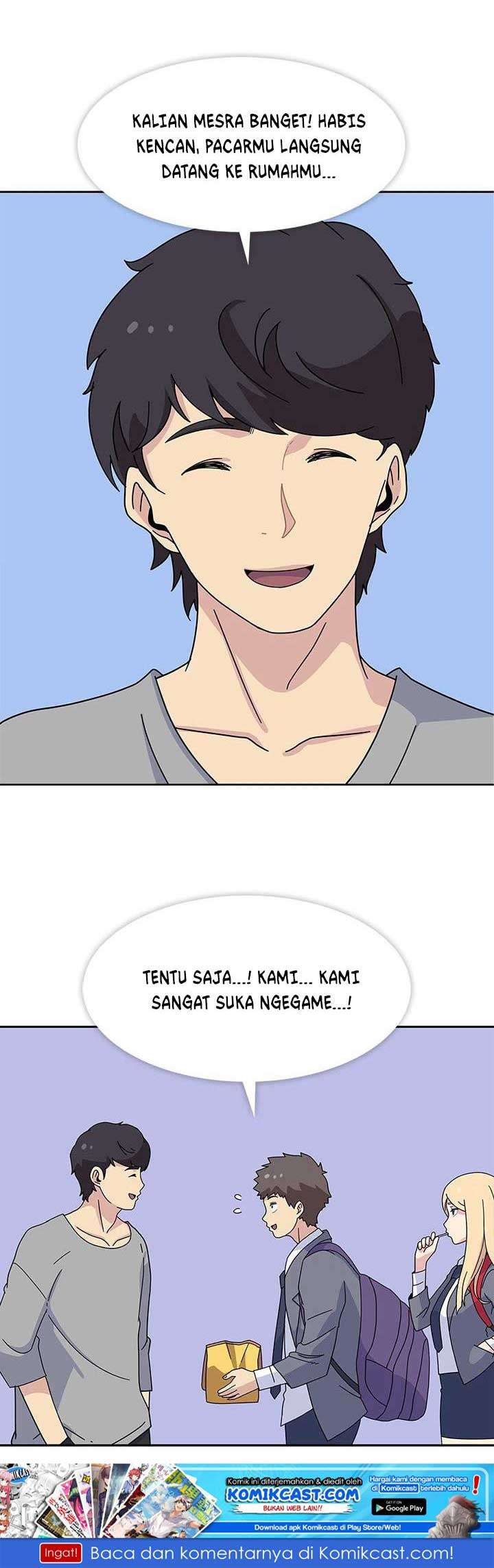 Baca  Springtime for Blossom Chapter 10 Gambar 2