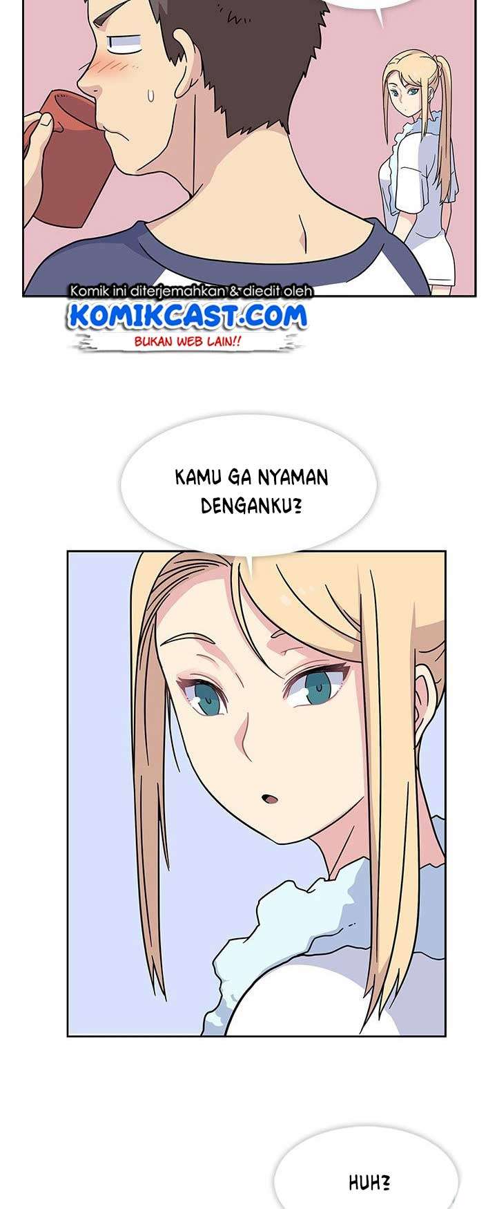 Springtime for Blossom Chapter 10 Gambar 20