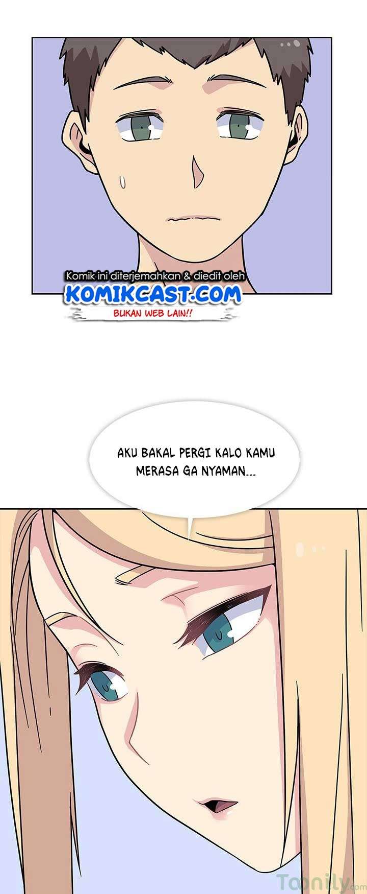 Springtime for Blossom Chapter 10 Gambar 24