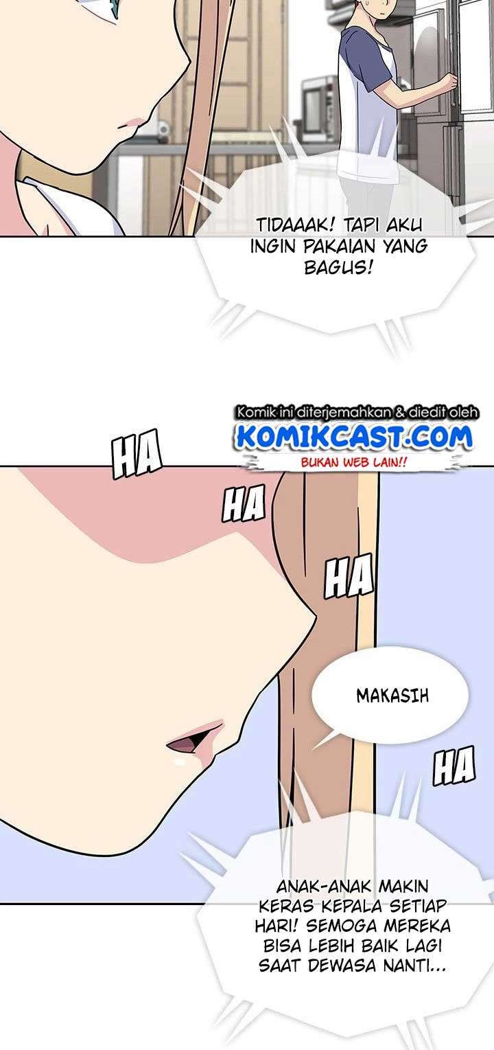 Springtime for Blossom Chapter 10 Gambar 29