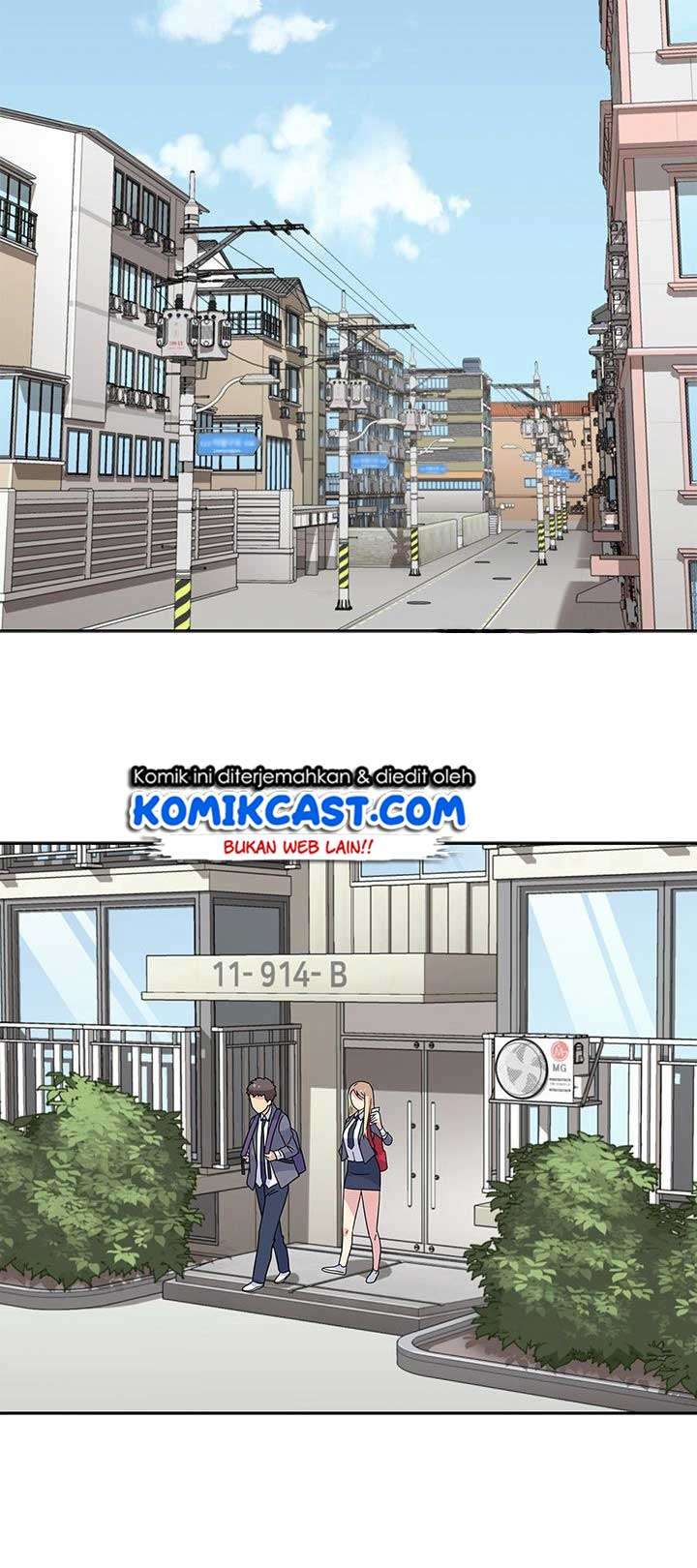 Springtime for Blossom Chapter 10 Gambar 33