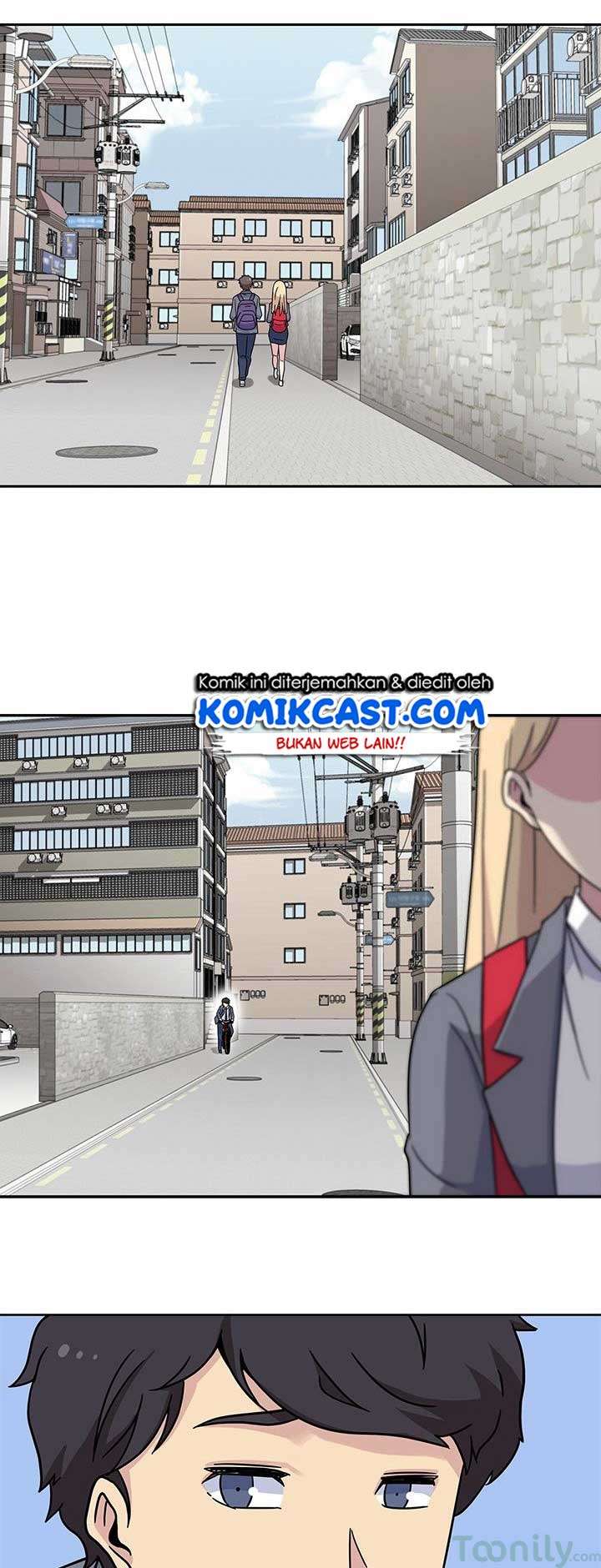 Springtime for Blossom Chapter 10 Gambar 34