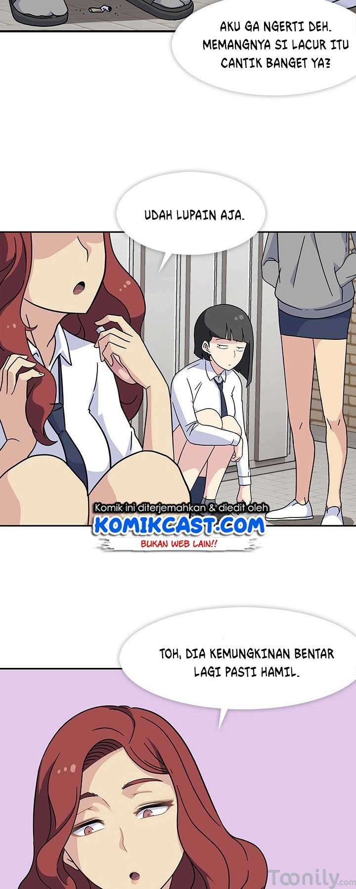 Springtime for Blossom Chapter 10 Gambar 37