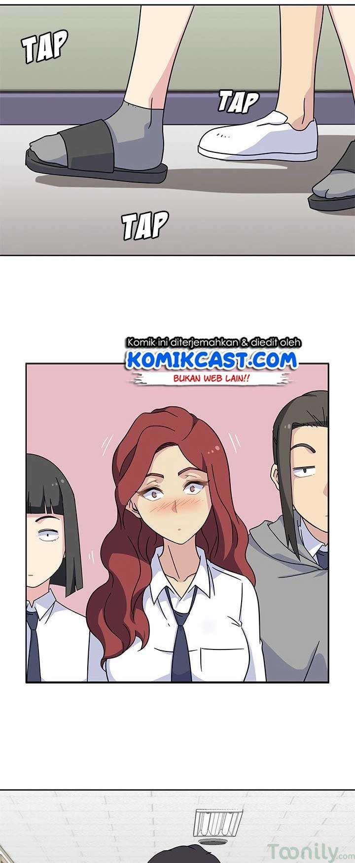 Springtime for Blossom Chapter 10 Gambar 43