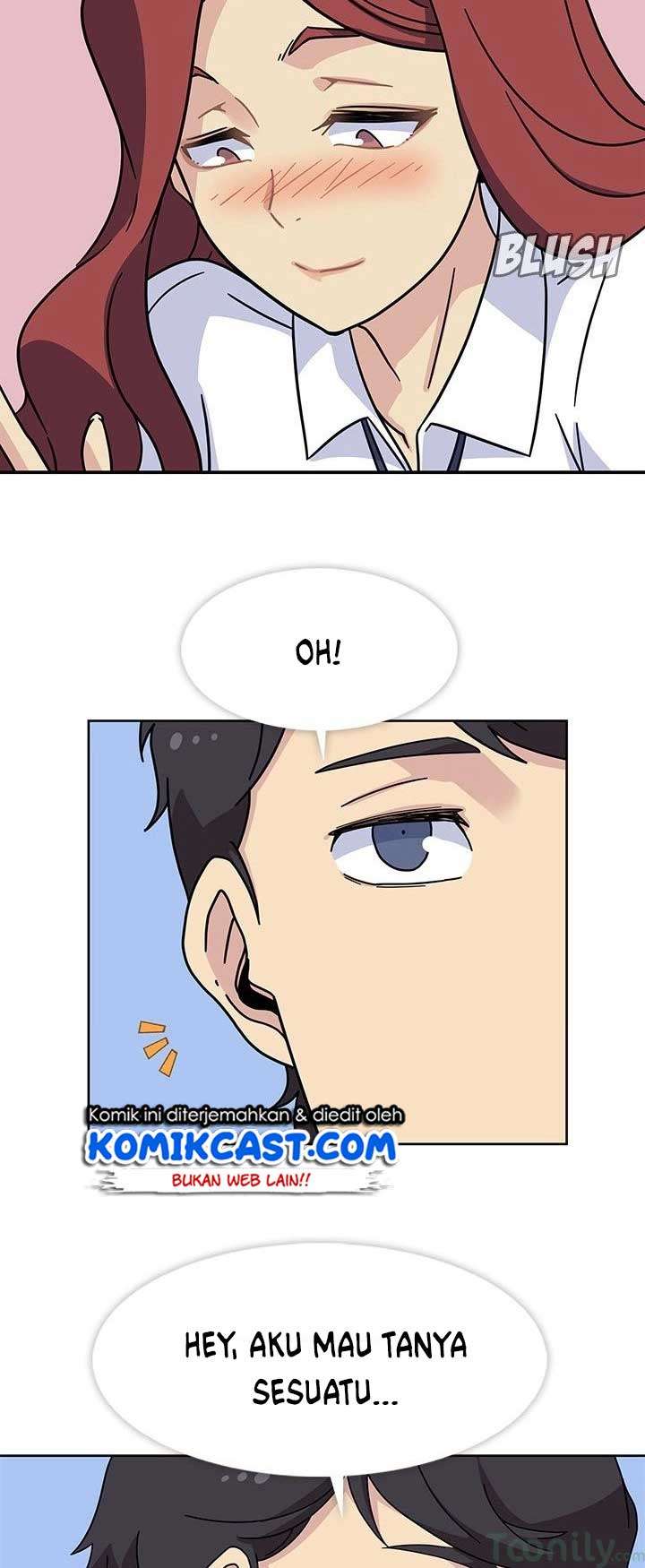Springtime for Blossom Chapter 10 Gambar 47