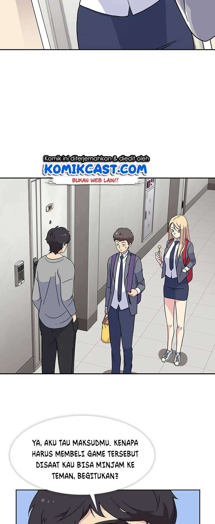 Springtime for Blossom Chapter 10 Gambar 6