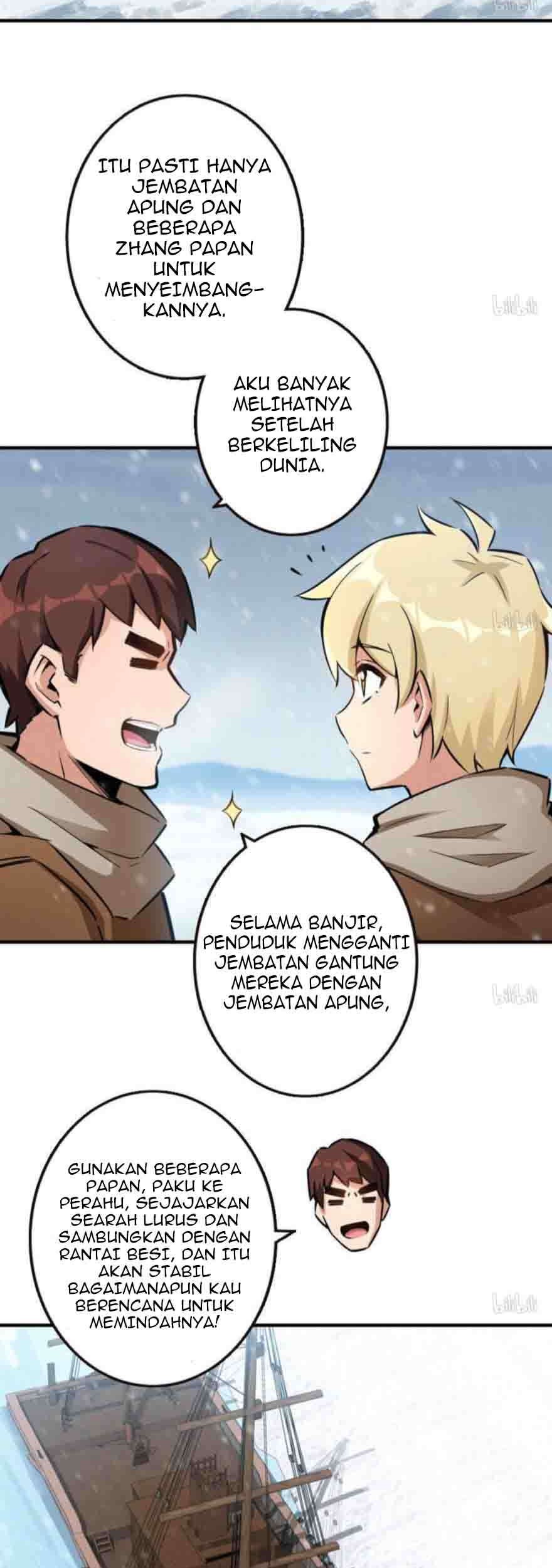 Release That Witch Chapter 57 Gambar 3