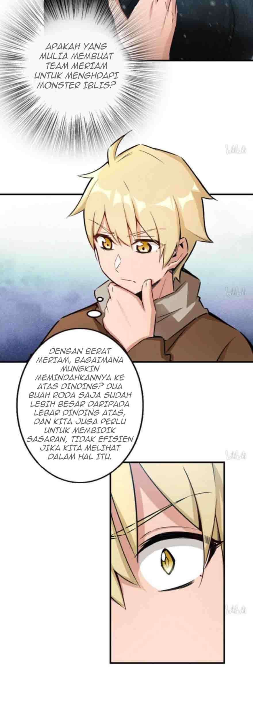 Release That Witch Chapter 57 Gambar 10