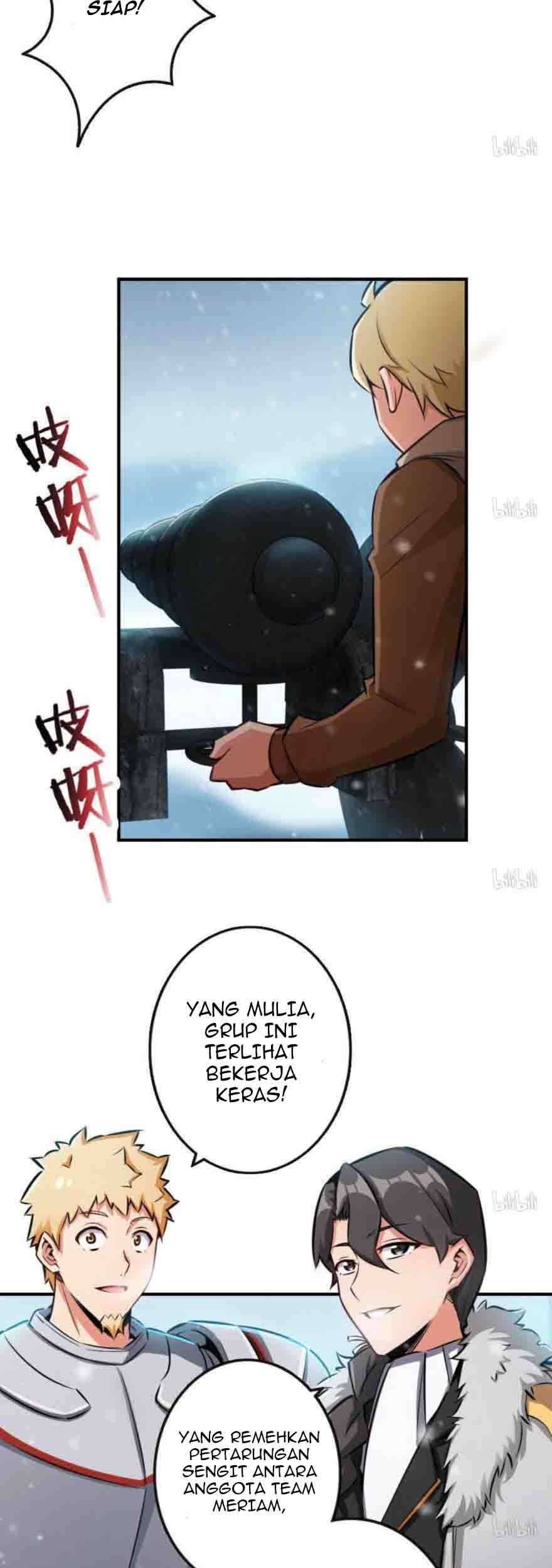 Release That Witch Chapter 57 Gambar 15