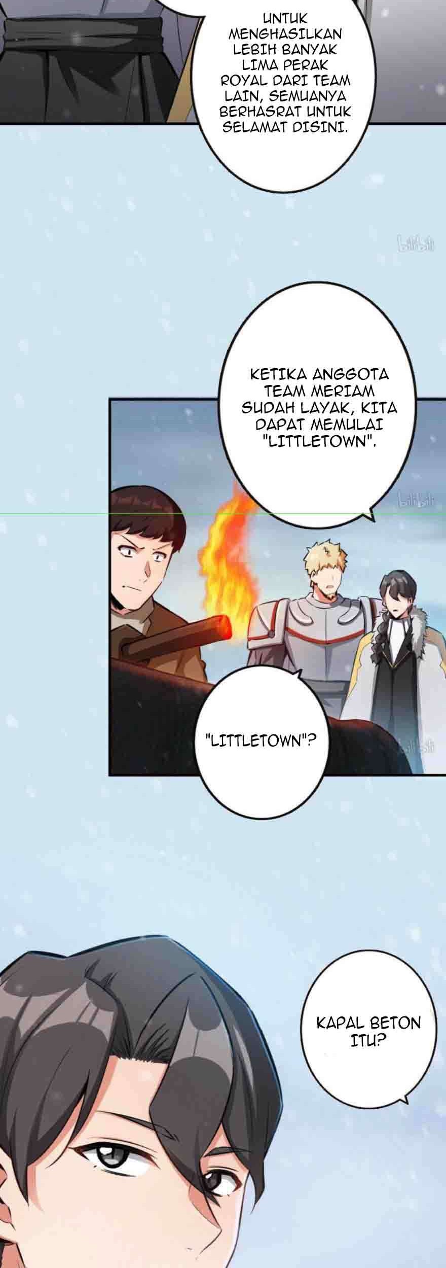 Release That Witch Chapter 57 Gambar 16