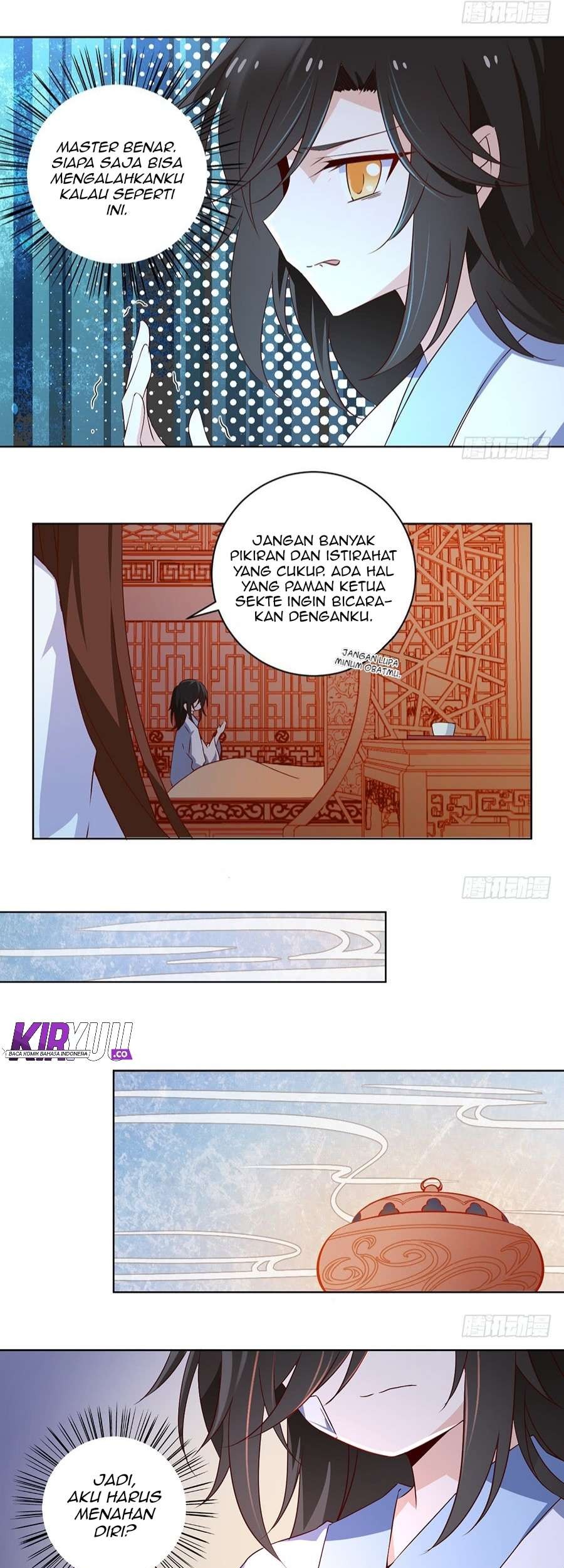 Meng Shi Zai Shang Chapter 17 Gambar 12
