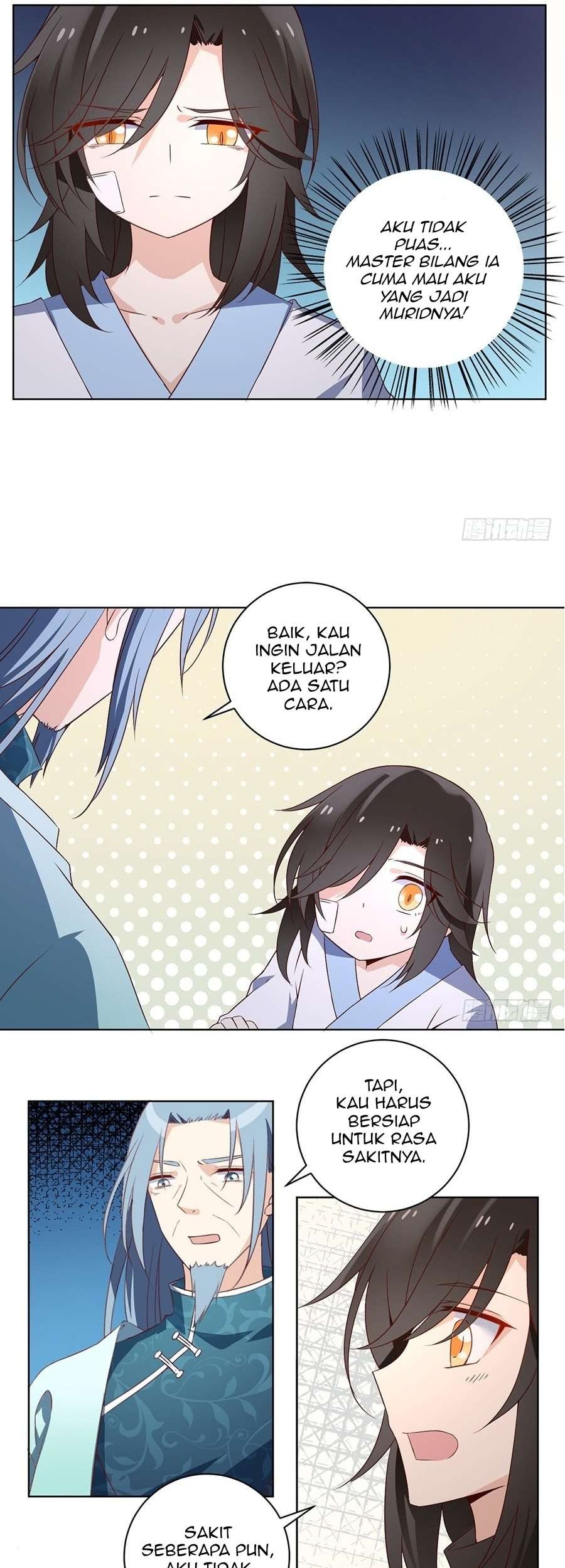 Meng Shi Zai Shang Chapter 17 Gambar 16