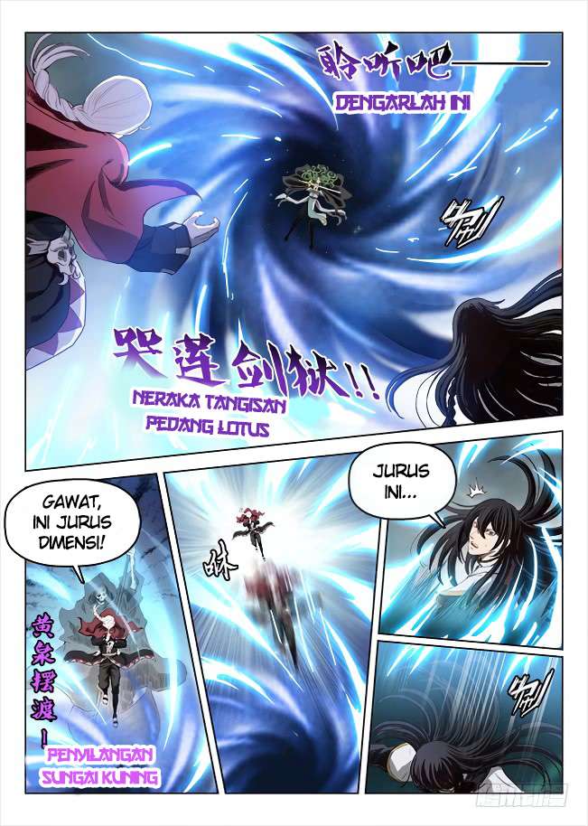 Hunter Age Chapter 174 Gambar 13