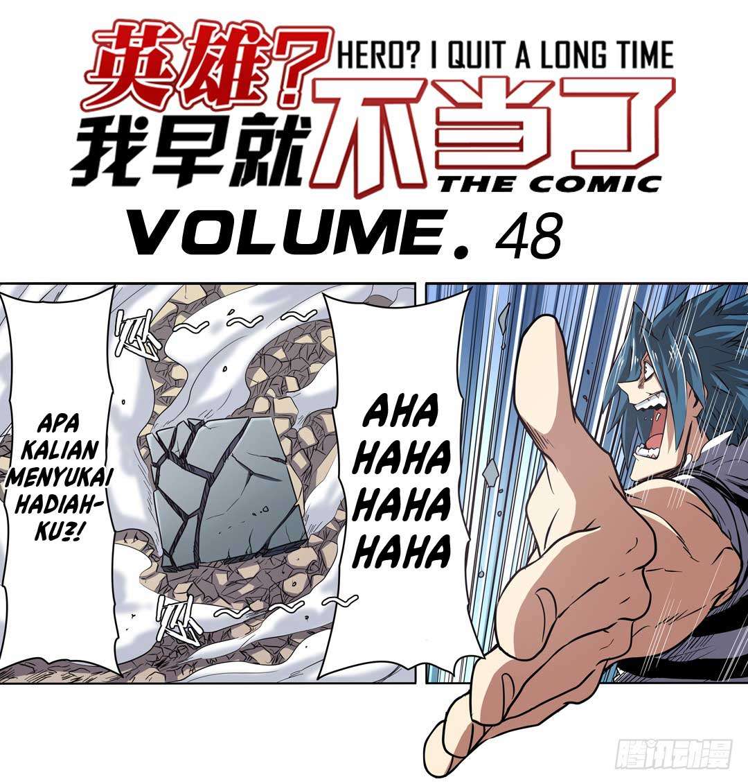 Baca Hero? I Quit A Long Time Ago Chapter 48 Gambar 2