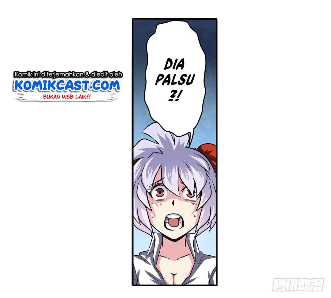 Hero? I Quit A Long Time Ago Chapter 48 Gambar 23
