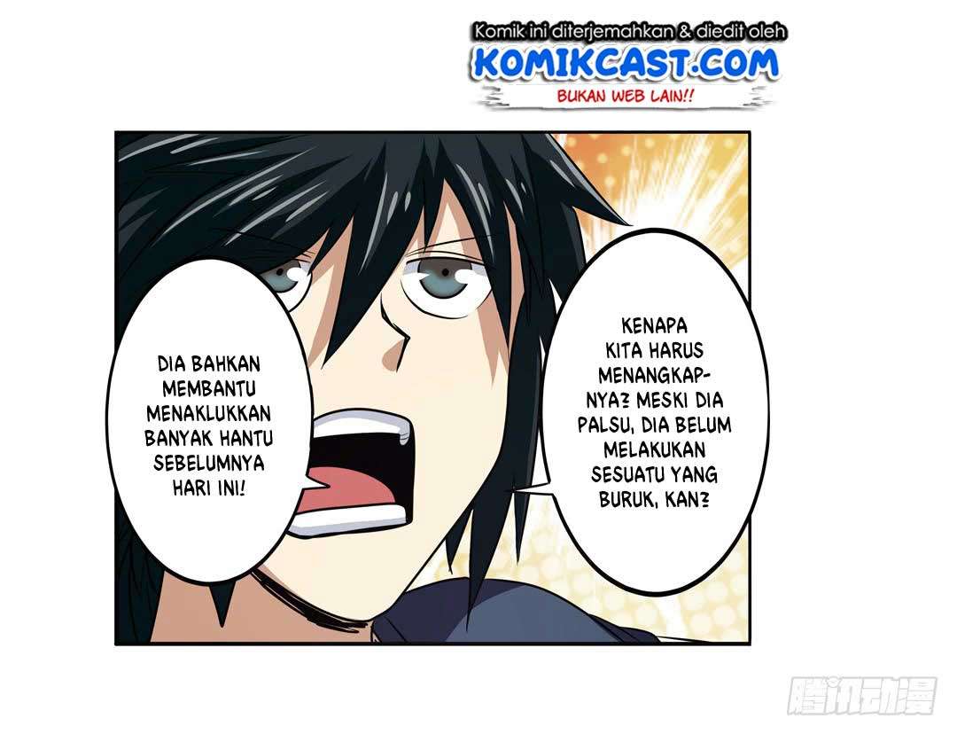 Hero? I Quit A Long Time Ago Chapter 48 Gambar 27