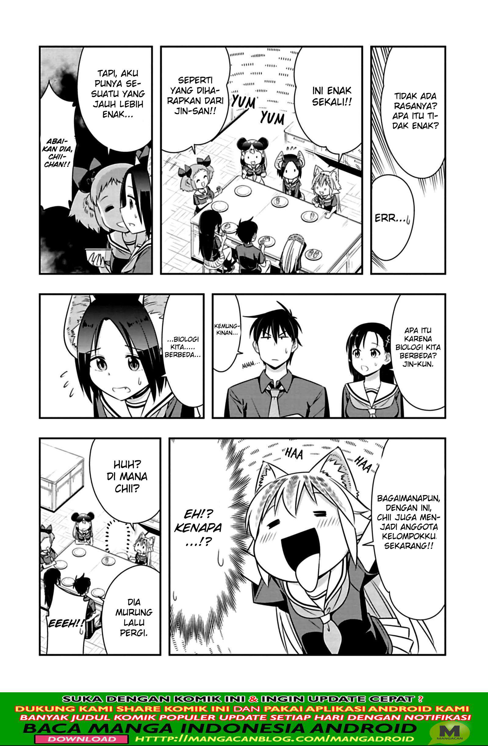 Baca  Murenase! Shiiton Gakuen Chapter 80 Gambar 2