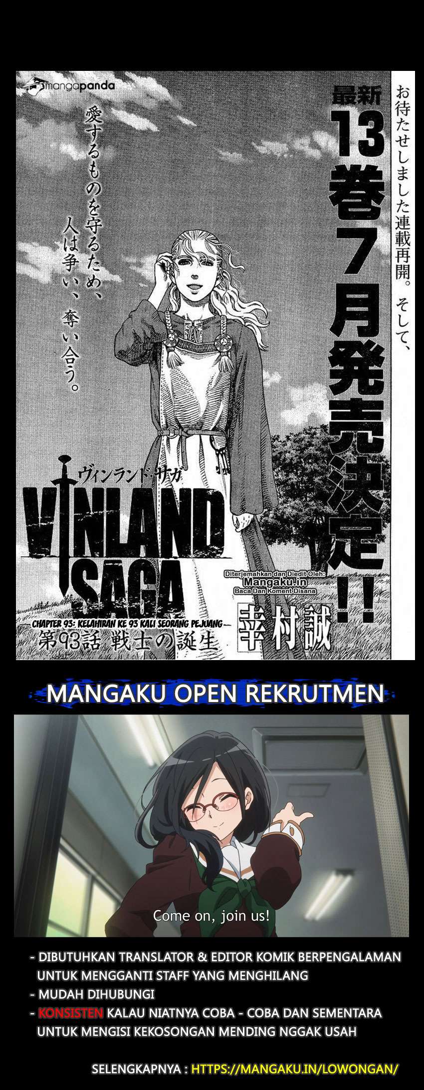 Baca Vinland Saga Chapter 93 Gambar 2