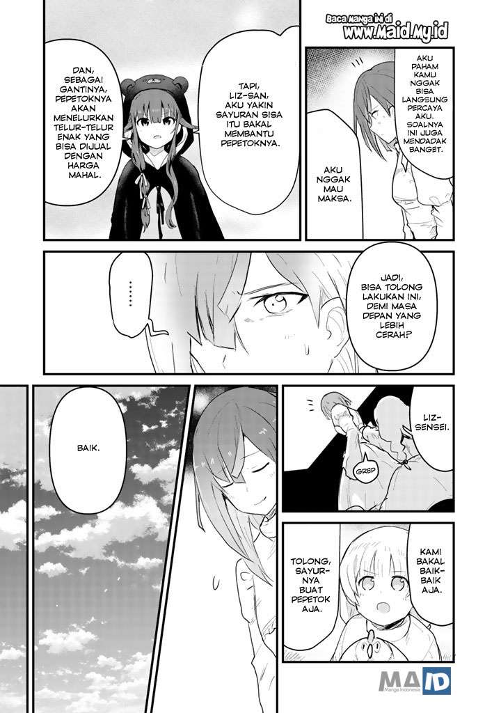 Kuma Kuma Kuma Bear Chapter 31 Gambar 15
