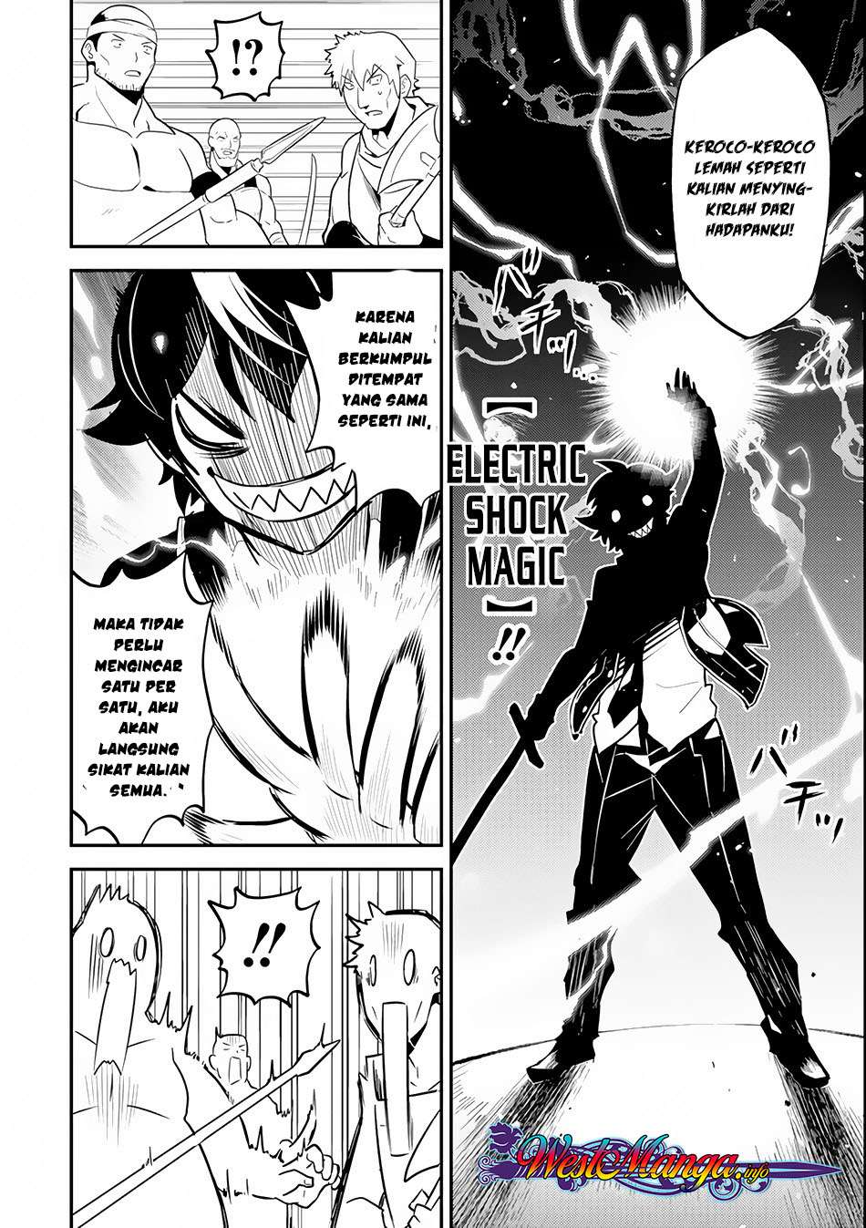 Shikkaku mon no Saikyou Kenja Chapter 26.2 Gambar 26