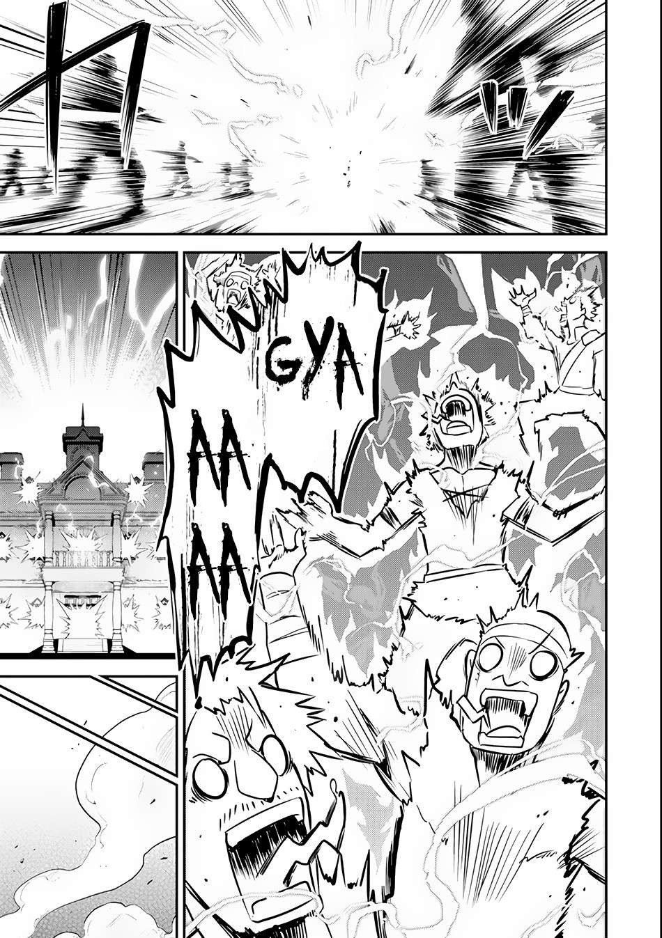 Shikkaku mon no Saikyou Kenja Chapter 26.2 Gambar 27