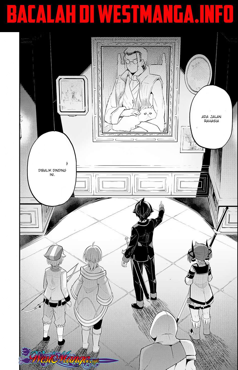 Shikkaku mon no Saikyou Kenja Chapter 26.2 Gambar 31