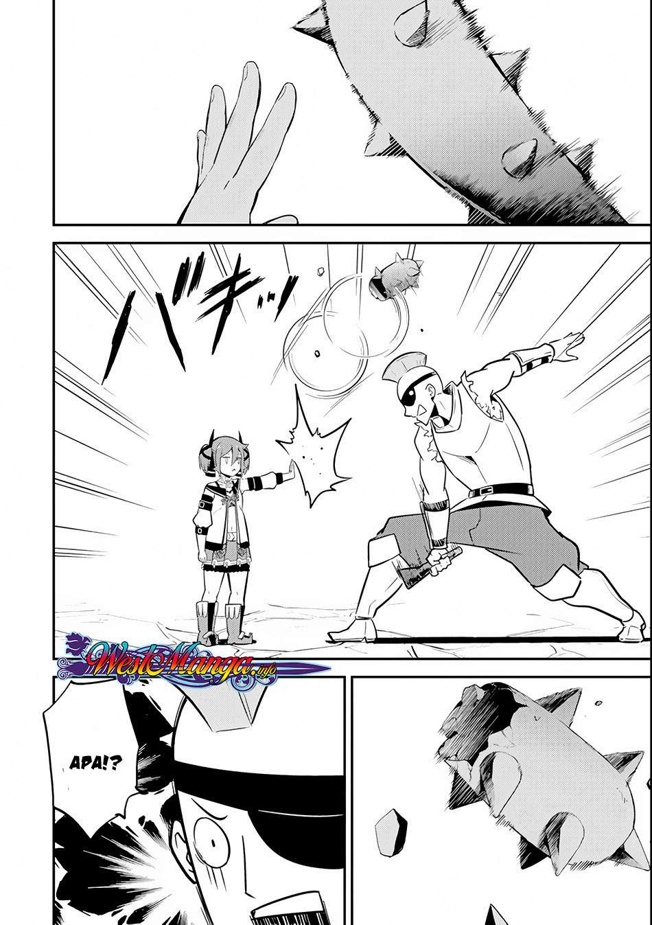 Shikkaku mon no Saikyou Kenja Chapter 26.2 Gambar 4