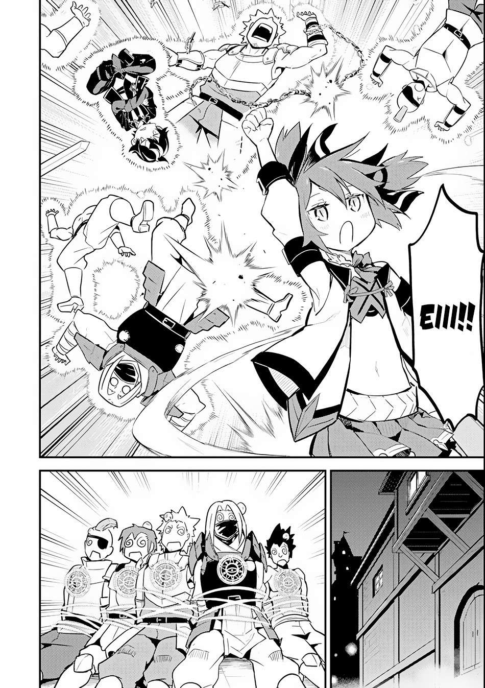 Shikkaku mon no Saikyou Kenja Chapter 26.2 Gambar 6