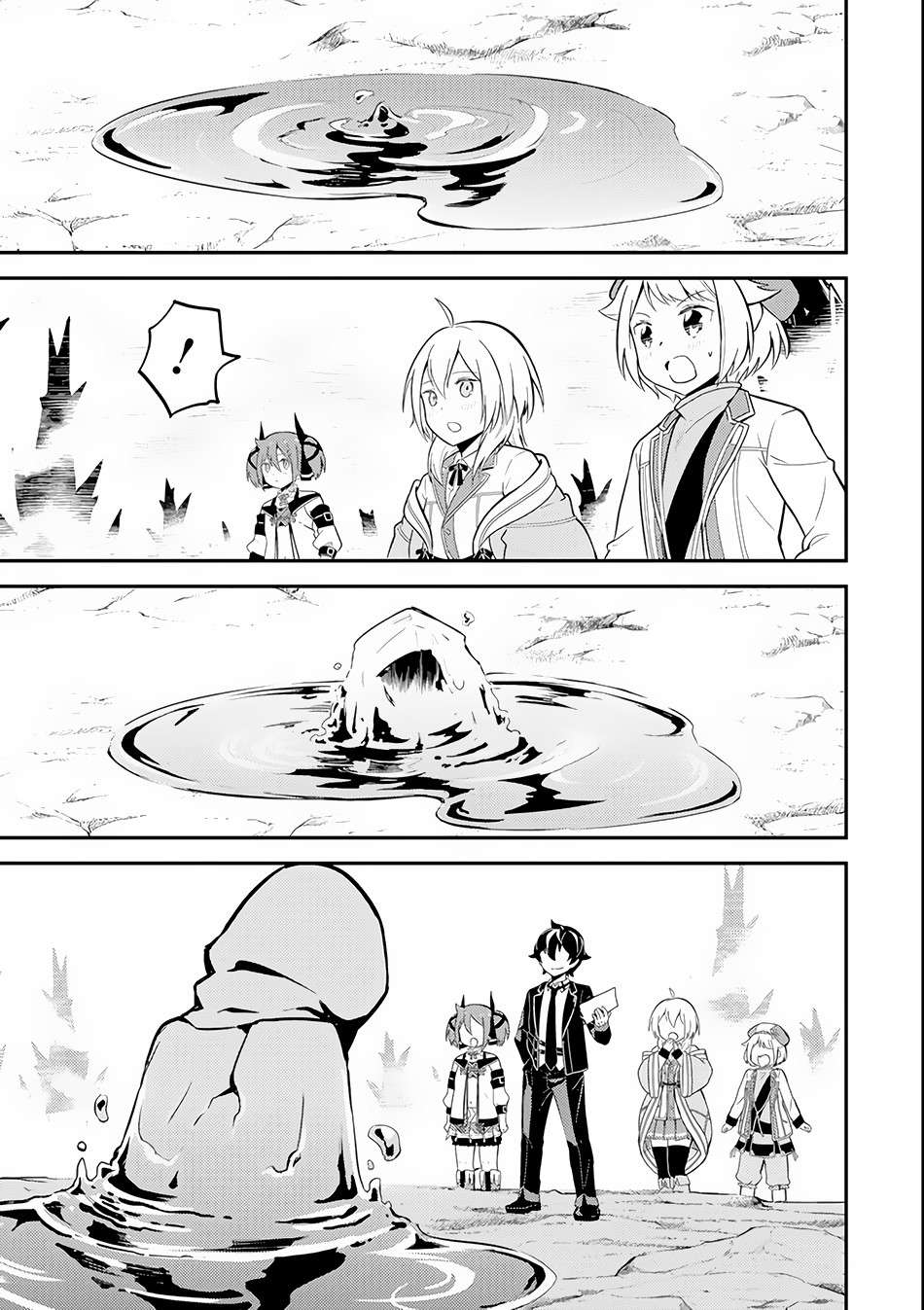 Shikkaku mon no Saikyou Kenja Chapter 26.2 Gambar 9