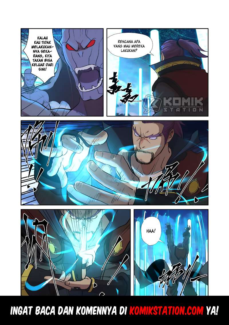 Tales of Demons and Gods Chapter 241.5 Gambar 11