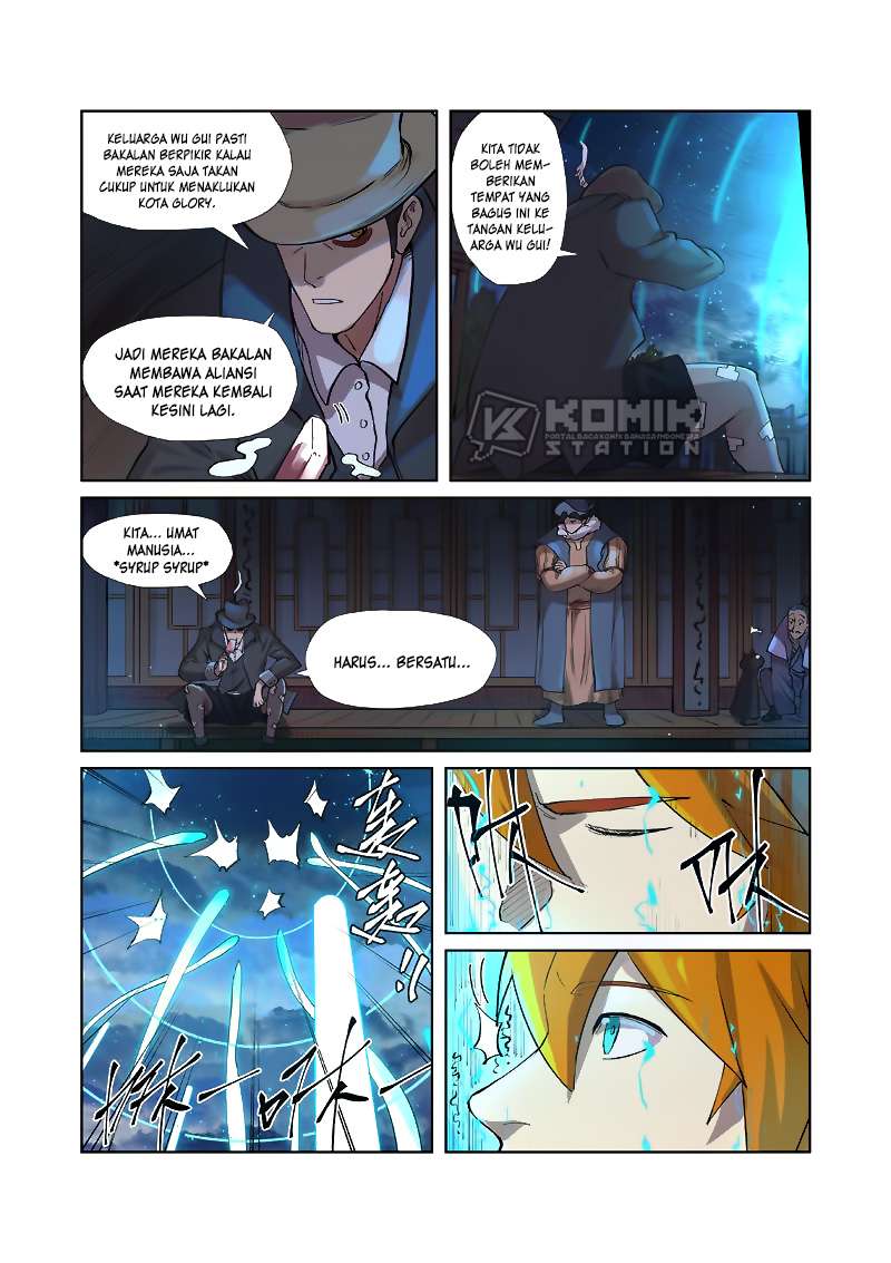 Tales of Demons and Gods Chapter 241.5 Gambar 4