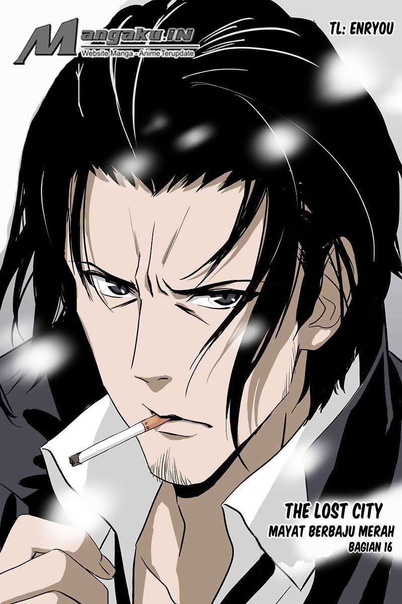 Baca The Lost City Chapter 32 Gambar 2