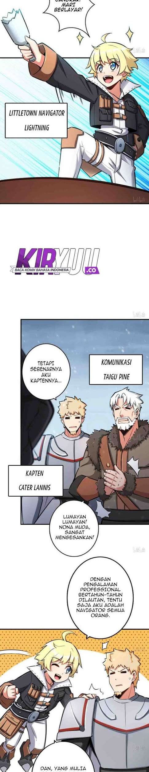 Release That Witch Chapter 58 Gambar 3