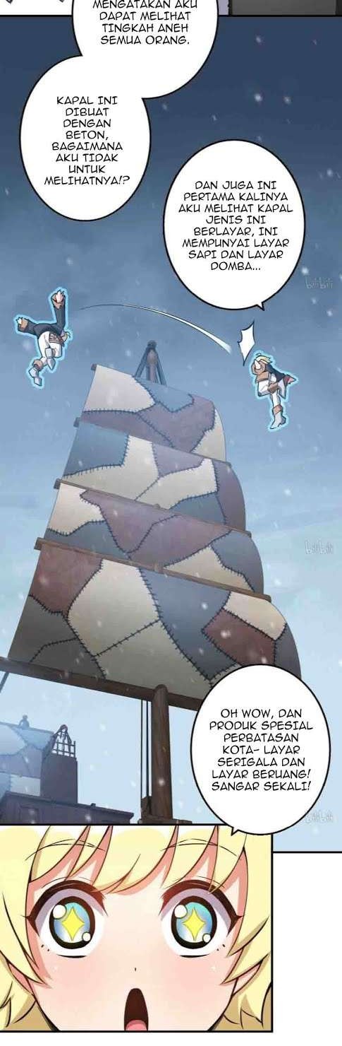 Release That Witch Chapter 58 Gambar 4