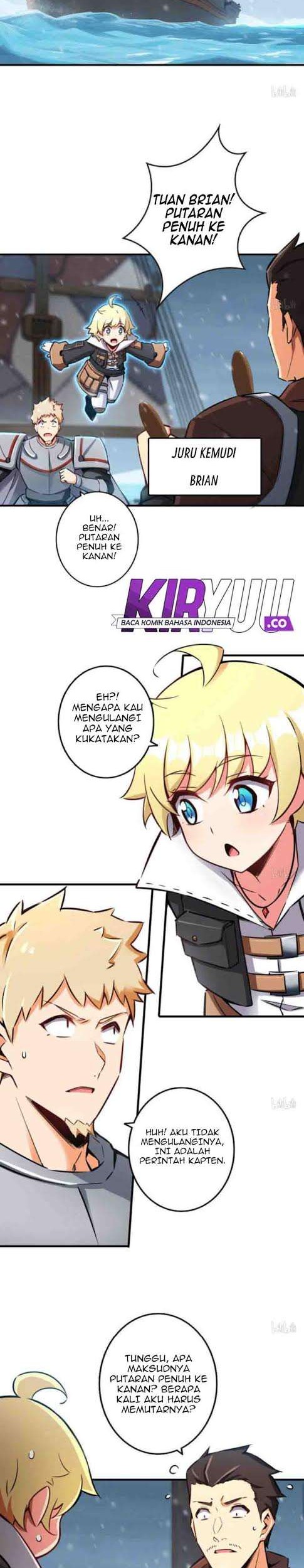 Release That Witch Chapter 58 Gambar 6