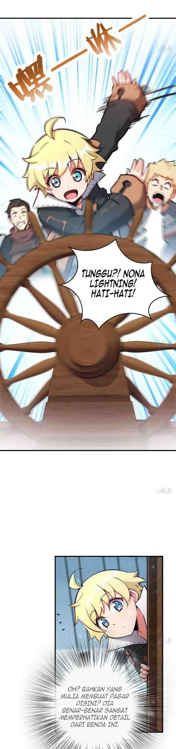 Release That Witch Chapter 58 Gambar 8