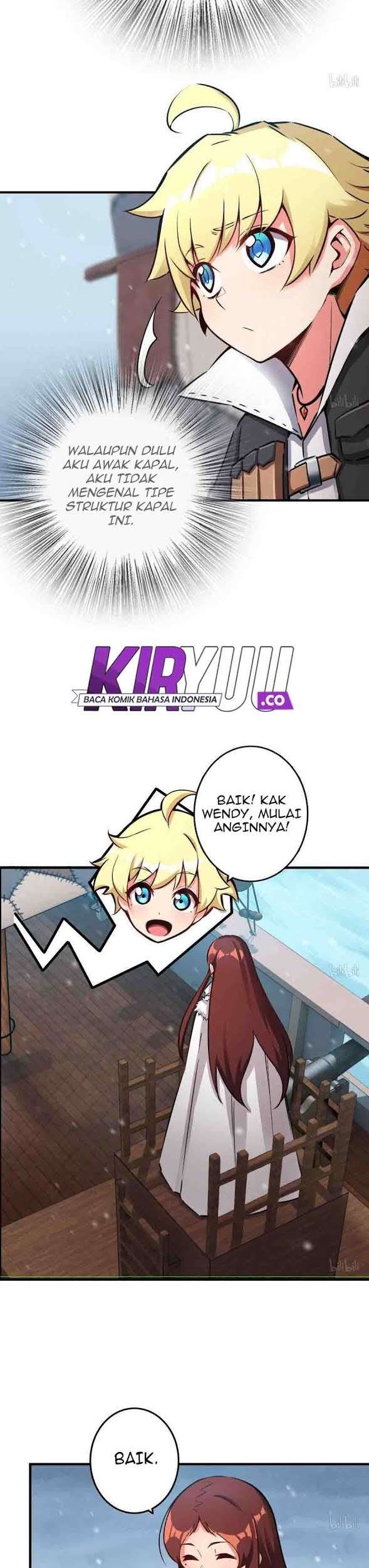 Release That Witch Chapter 58 Gambar 9