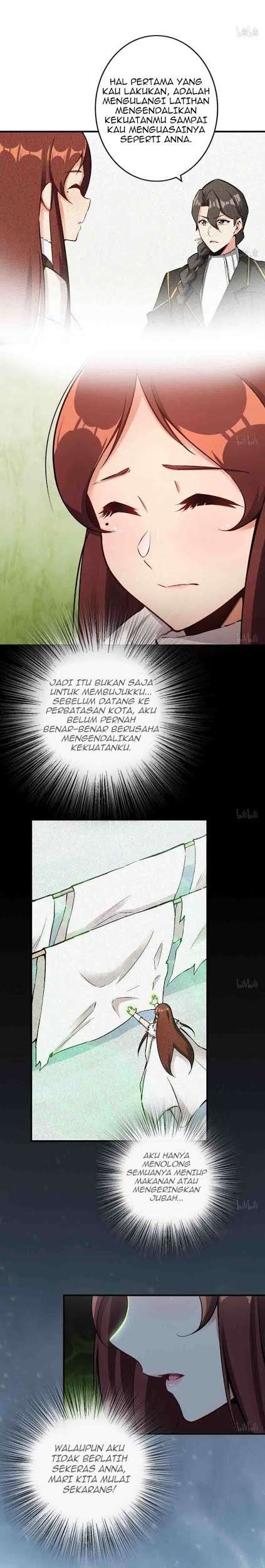 Release That Witch Chapter 58 Gambar 11