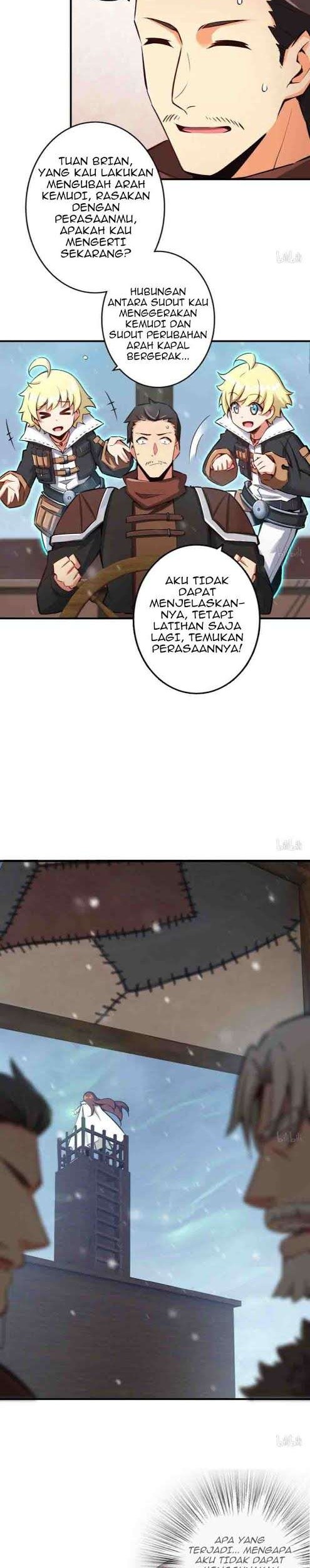 Release That Witch Chapter 58 Gambar 15