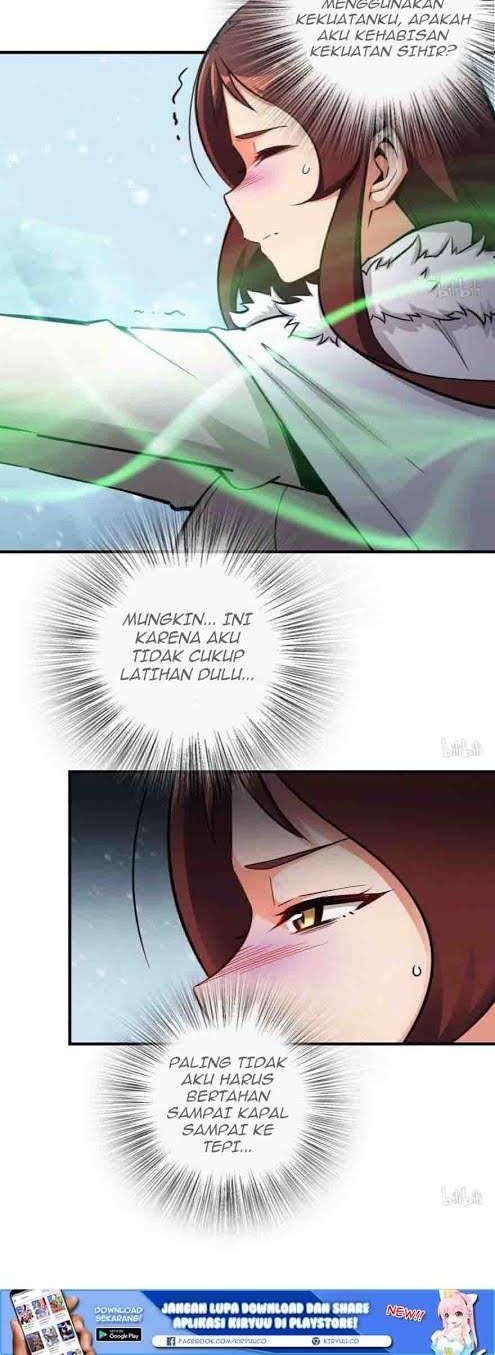 Release That Witch Chapter 58 Gambar 16