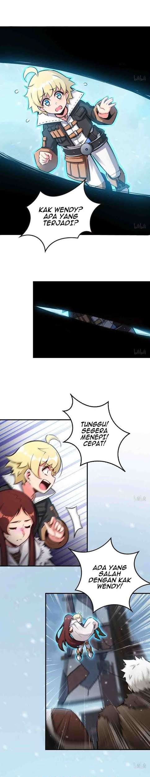 Release That Witch Chapter 58 Gambar 17