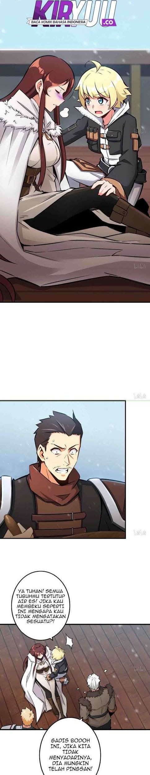 Release That Witch Chapter 58 Gambar 18