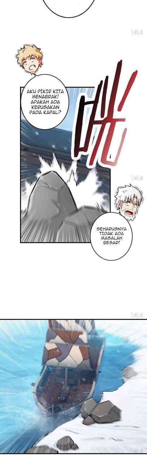 Release That Witch Chapter 58 Gambar 19