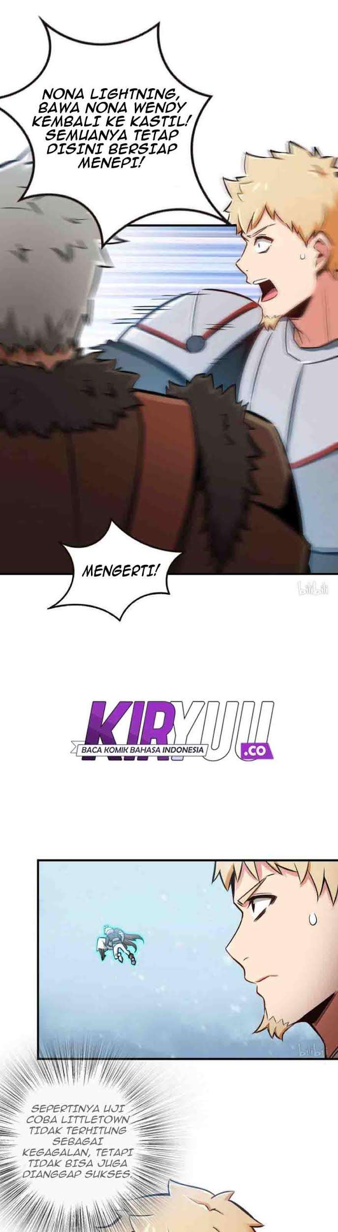 Release That Witch Chapter 58 Gambar 20