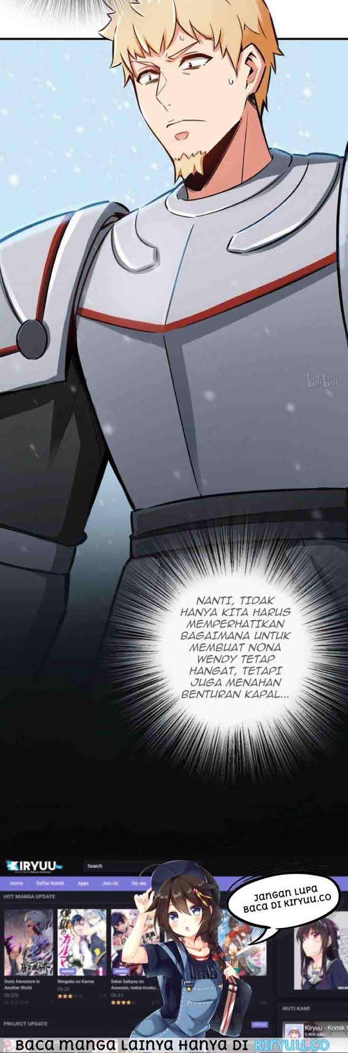 Release That Witch Chapter 58 Gambar 21