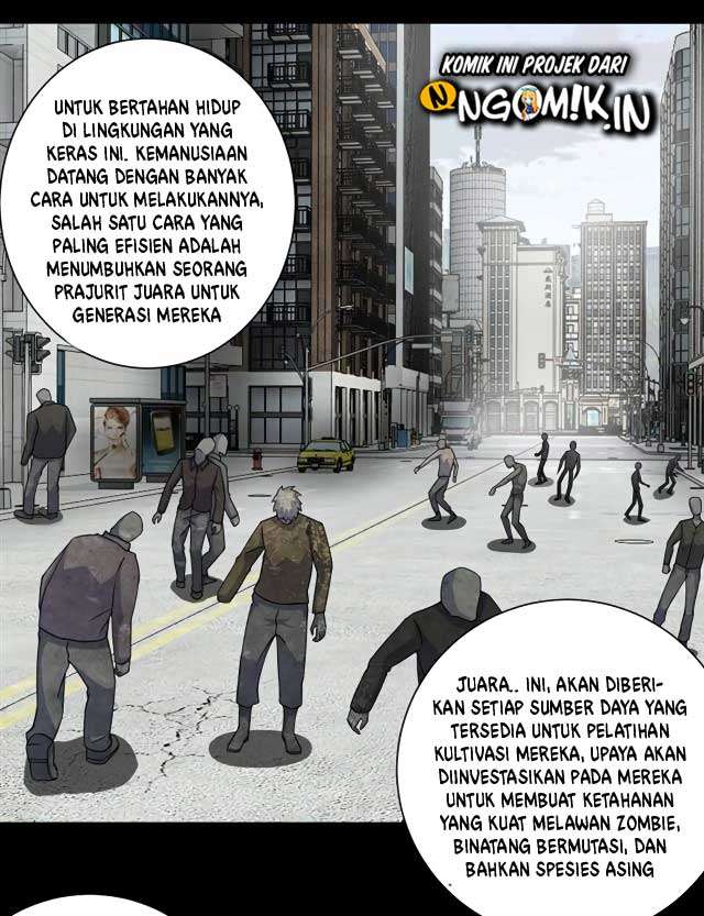 Baca  King of Apocalypse Chapter 67 Gambar 2