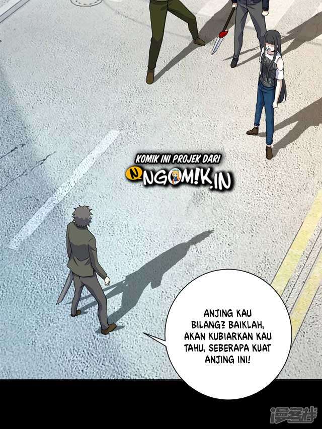 King of Apocalypse Chapter 67 Gambar 9